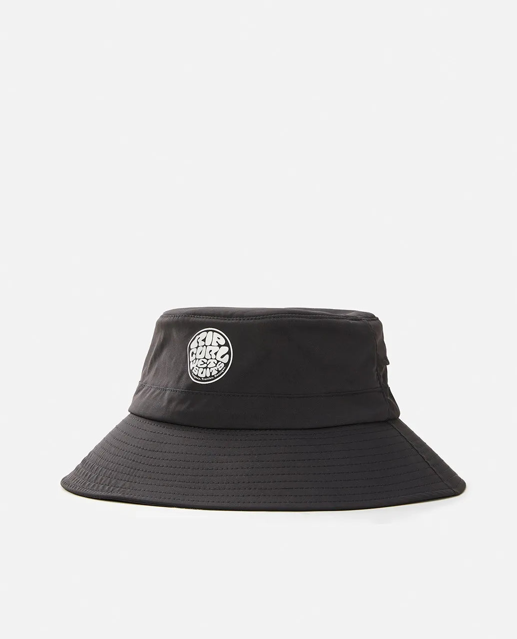 Ripcurl Surf Series Bucket Hat Hats Black L-XL