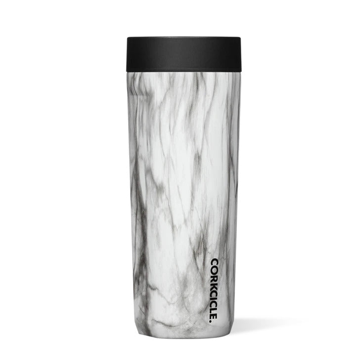 Corkcicle Commuter Cup 17oz - Snowdrift Drinkware