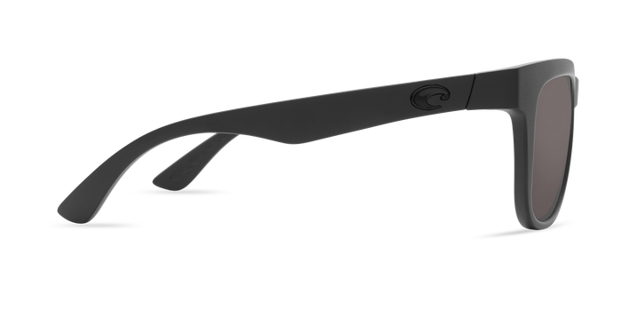 COSTA COPRA Blackout Gray 580P POLARIZED SUNGLASSES Sunglasses