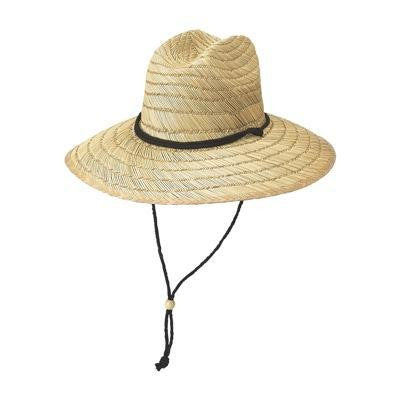 Peter Grimm Costa Lifeguard Hat - Natural Lifeguard Hat