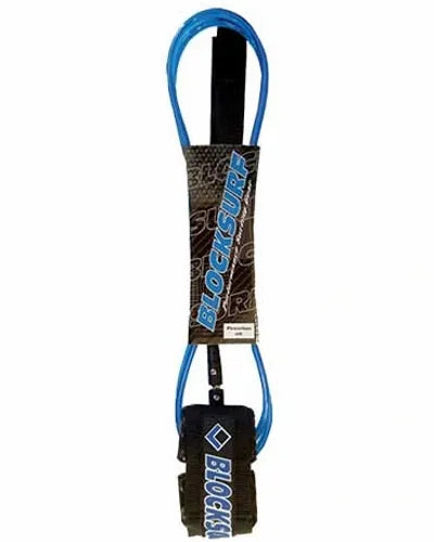 Blocksurf 10ft knee Longboard Leash - Ast Leash