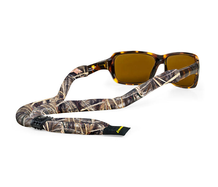 Croakies Poly Suiter Real Tree Max4 Camo Sunglass Retainer