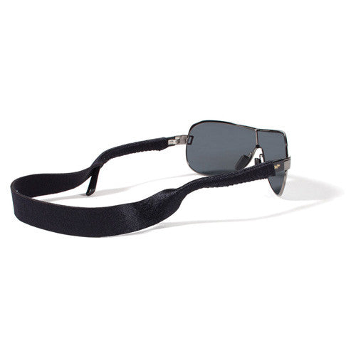 Croakies The Original Neoprene Black - Navy - Red - Green Sunglass Retainer
