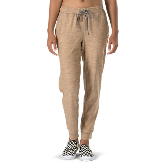 Vans Crossings Womens Sweatpants - Apricot Ice womens pant