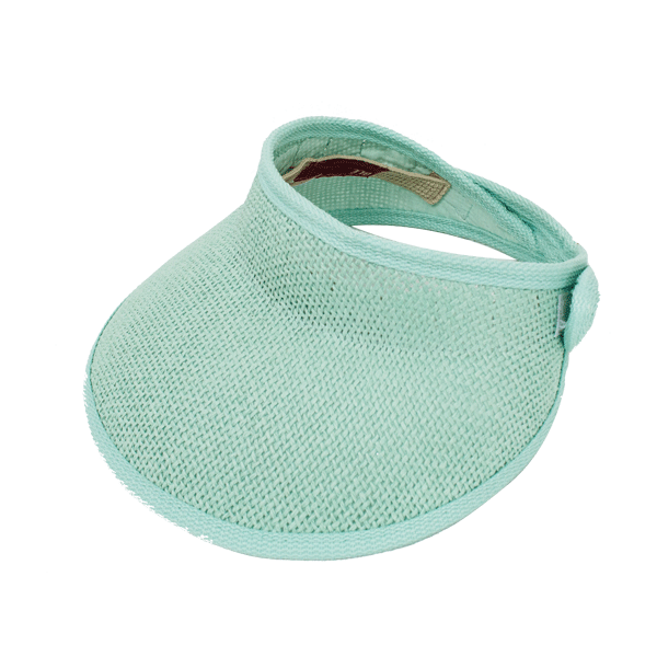 Peter Grimm Nina Womens Visor - Teal Visor