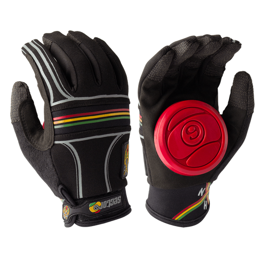 Sector 9 Slide Gloves - RASTA skate accessories