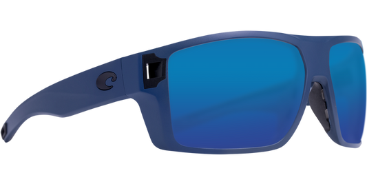 Costa Del Mar Diego Midnight Blue Mirror 580G Lense Polarized Sunglasses Sunglasses