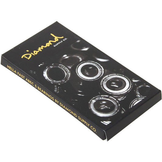 Diamond Abec 7 Hella Fast Bearings bearings