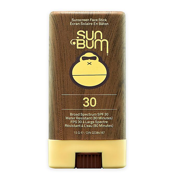 Sun Bum Face Stick Sunscreen SPF 30 Sunscreen