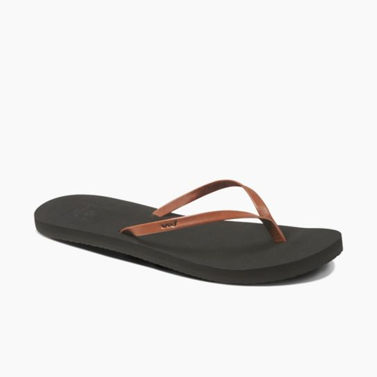Reef Bliss Nights Womens Sandal - Expresso Womens Footwear