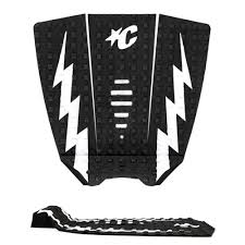 Creatures of leisure Mick Eugene Fanning Lite Traction Traction Pad Black White