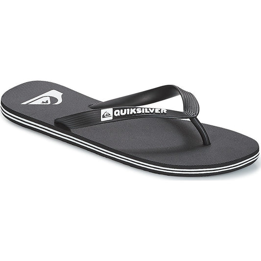 Quiksilver Molokai Rubber Sandals. Mens Footwear