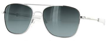 Carve Kruzing Metal Frame Polarized Sunglasses - Silver Sunglasses