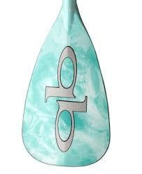 Quickblade Kanaha FG/FG 90 Adjustable SUP Paddle- Teal SUP Paddles