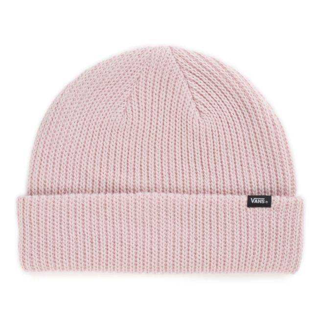 Vans Core Basics Mens Beanie - Heather Grey / Violet Ice beanie Violet Ice