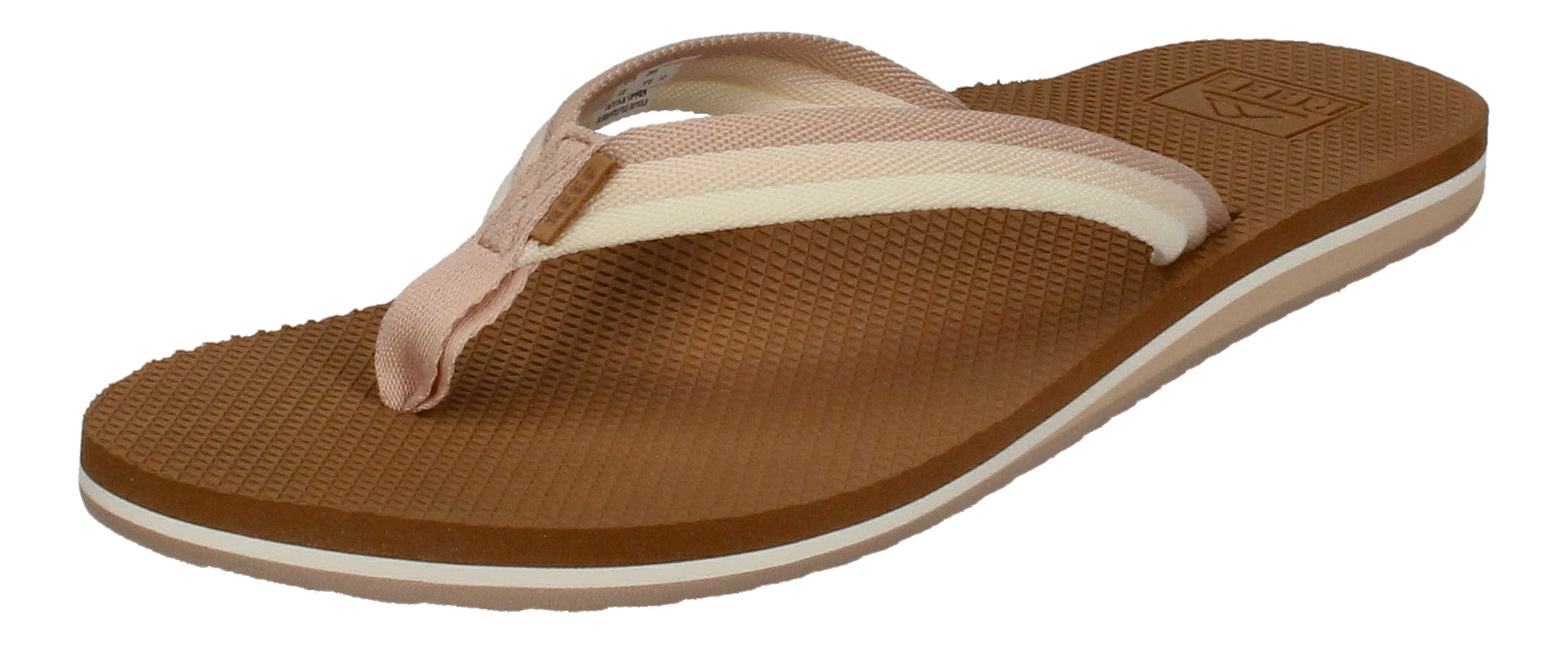Reef Voyage Little Beach - Natural Ombre Womens Footwear