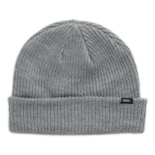 Vans Core Basics Mens Beanie - Heather Grey / Violet Ice beanie Heather Grey