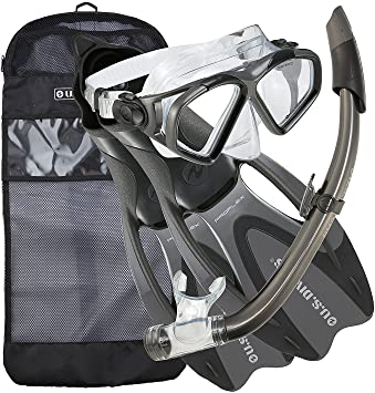 US divers Cortez Set snorkel