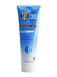 Headhunter 8oz Sunscreen Lotion - SPF 30 Sunscreen