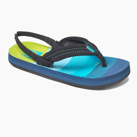 Reef best sale boy sandals
