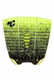 Creatures Of Leisure Mick Eugene Fanning Surfboard Traction Pad - Citrus Fade Traction Pad