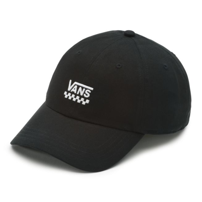 Vans courtside Hat - Red - Maroon Womens Hat