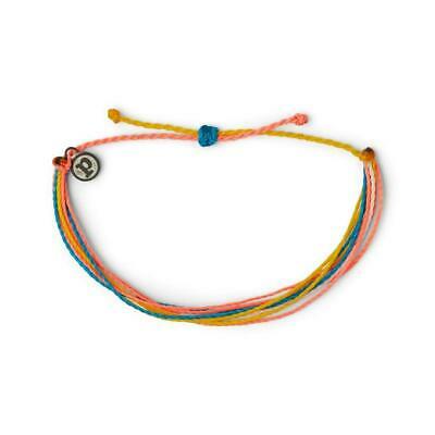 Pura Vida Original Bracelet ~ Festival multi-color Jewelry