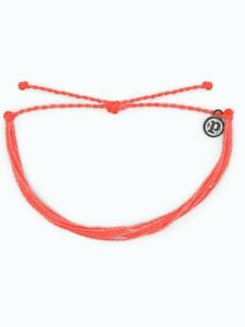 Pura Vida Bright Solid Bracelet - Strawberry Jewelry