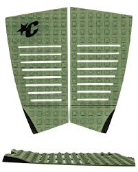 Creatures of Leisure Icon Fish Traction - Military Traction Pad