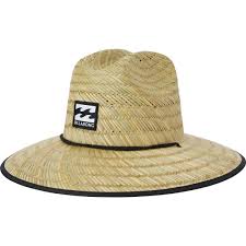 Billabong Tides Print Lifeguard Hat - Mint - Org - OBU - NGT Lifeguard Hat