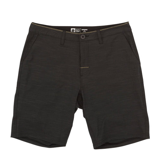 Salty Crew Drifter Hybrid Mens Shorts - Charcoal Mens Shorts