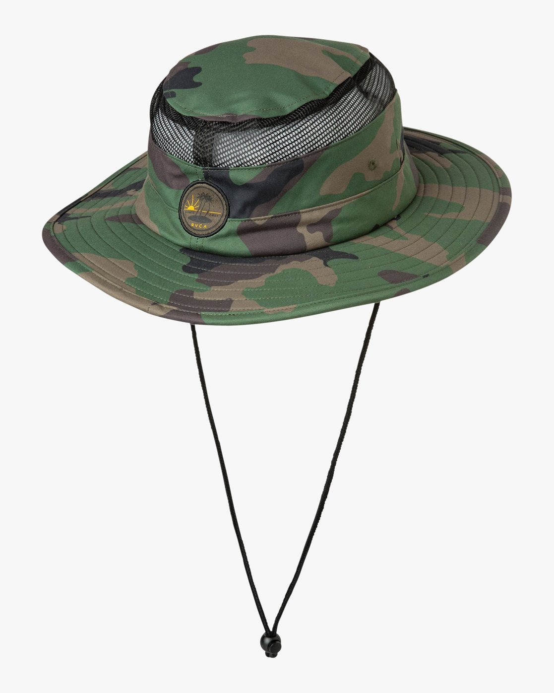 RVCA Driftwood Boonie Hat - Camo Hats