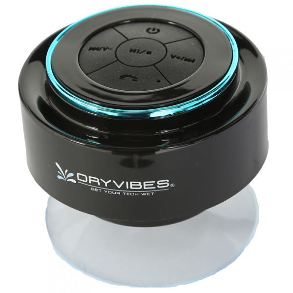 DV-03 Dry Case Dry Vibes Waterproof Bluetooth Speaker with suction cup Cart2cart