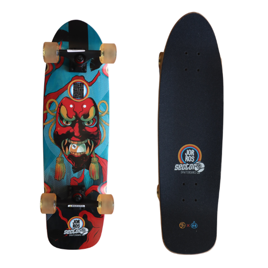 Sector 9 - Noh Chop Hop Complete 30.5" x 8.625" Complete Skateboard