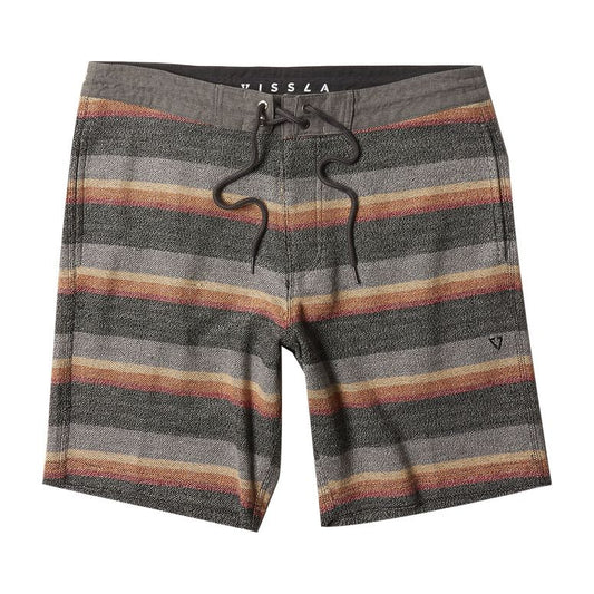 Vissla Recliner 18.5" Sofa Surfer - Phantom Mens Shorts