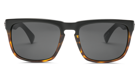 Electric Knoxville Darkside Tort/ OHM Grey Sunglasses Sunglasses