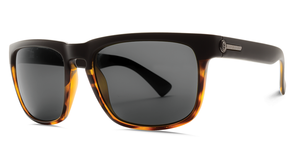 Electric Knoxville Darkside Tort/ OHM Grey Sunglasses Sunglasses