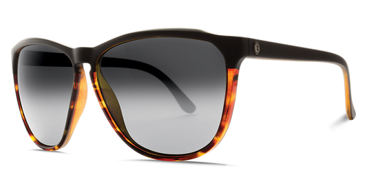 Electric Encelia Darkside Tortoise Polarized Sunglasses- OHM-GRY Sunglasses