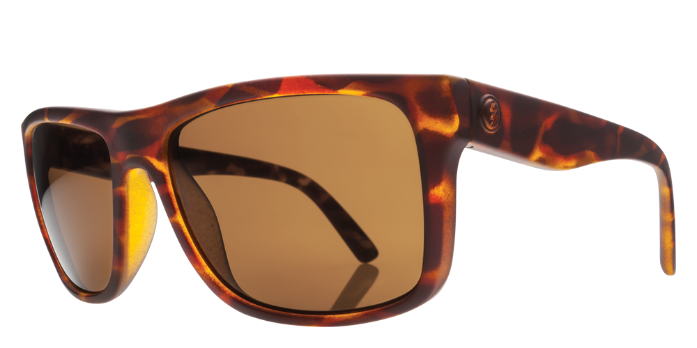 Electric Swingarm Gloss Tortoise Sunglasses Sunglasses