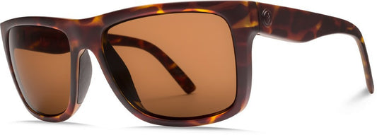 Electric Swingarm Matte Tortoise M1 Polarized Sunglasses EE12913943 Sunglasses
