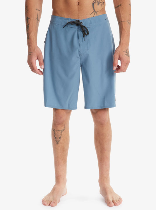 Quiksilver Kaimana Highline 20" Boardshorts - Captian Blue Mens Boardshorts