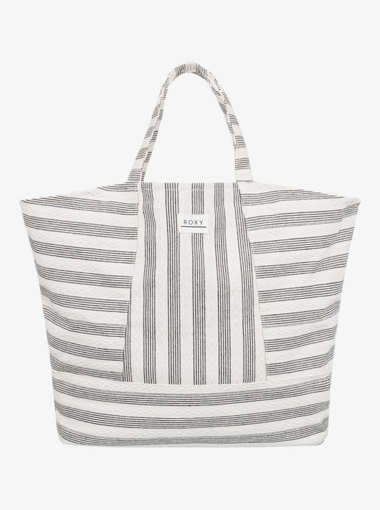 Roxy Be Your Muse 3L Tote Bag - Anthracite Bags