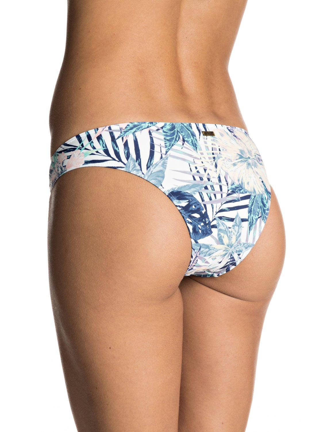 Sea Lovers Surfer Bikini Bottoms - Marshmallow Beyond Love womens swimwear