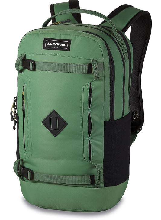 Dakine Urban Mission Backpack 23 L Backpack Dark Ivy