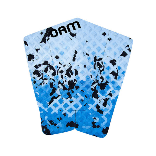 OAM Fader Pad Sherbert Blue Traction TP15FADESEBU surf traction