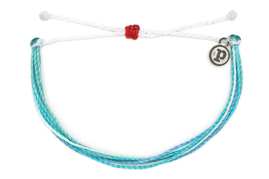 Pura Vida Charity Original Bracelet - For The Oceans Jewelry