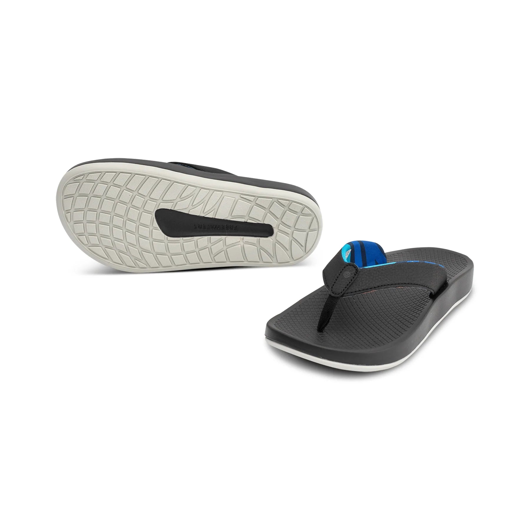 Freewaters Cloud 9 Women s Super Soft Sandals Black