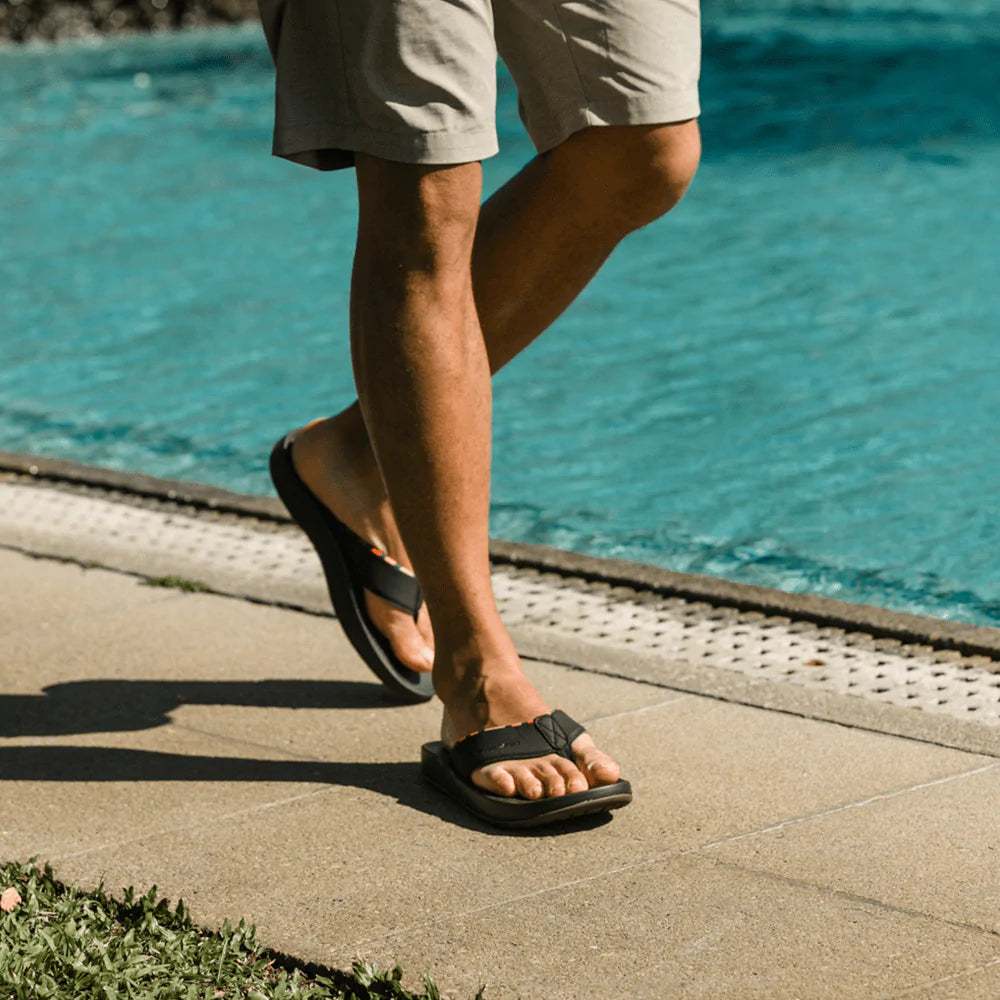 Soft sandals for hot sale mens