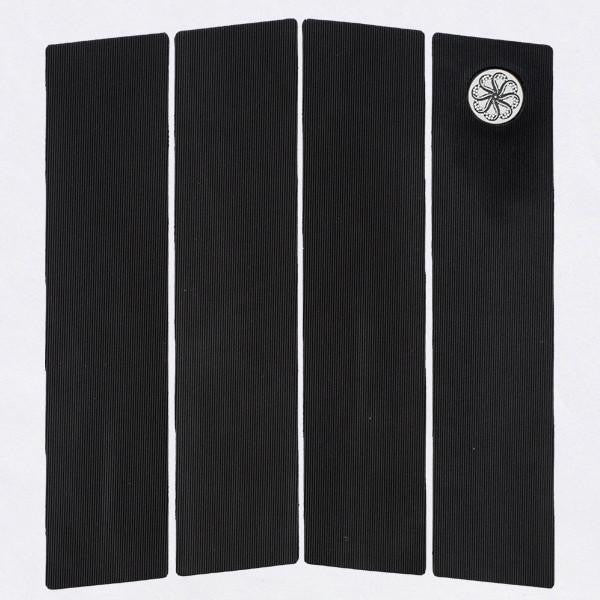 Octopus Grip John Doe Front Deck Corduroy Black Traction Pad Traction Pad