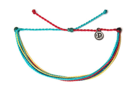 Pura Vida Bracelet - Original Fun In The Sun Jewelry